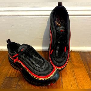 Nike Air Max 97 Leopard Pack